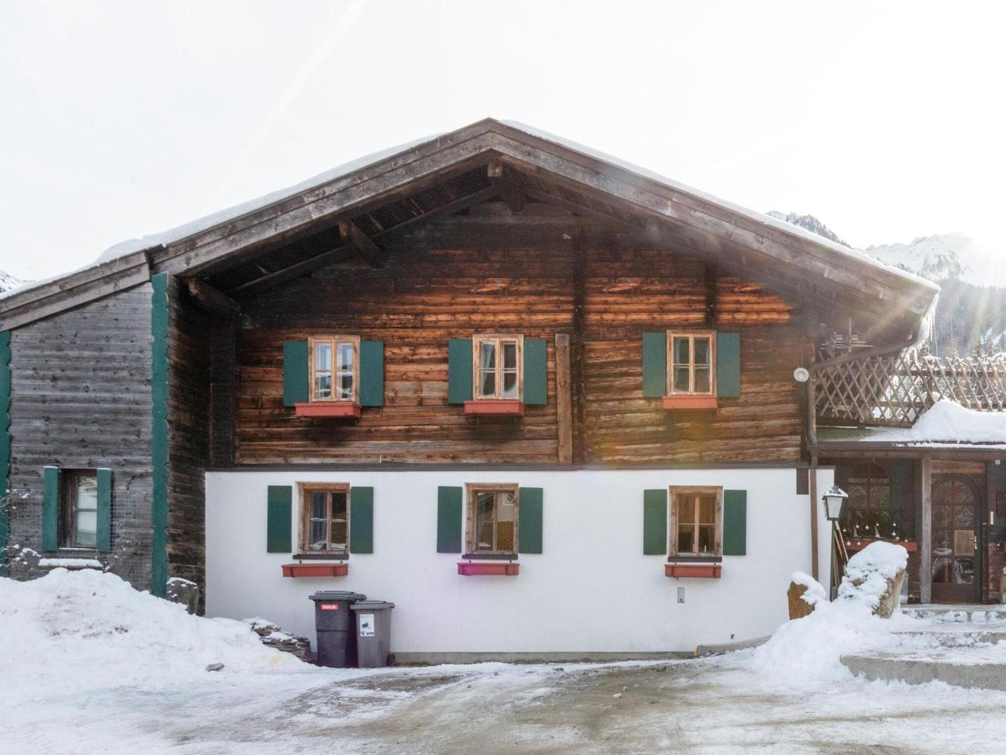 Rustic Farmhouse With Sauna In Bramberg Neukirchen am Großvenediger Exteriör bild