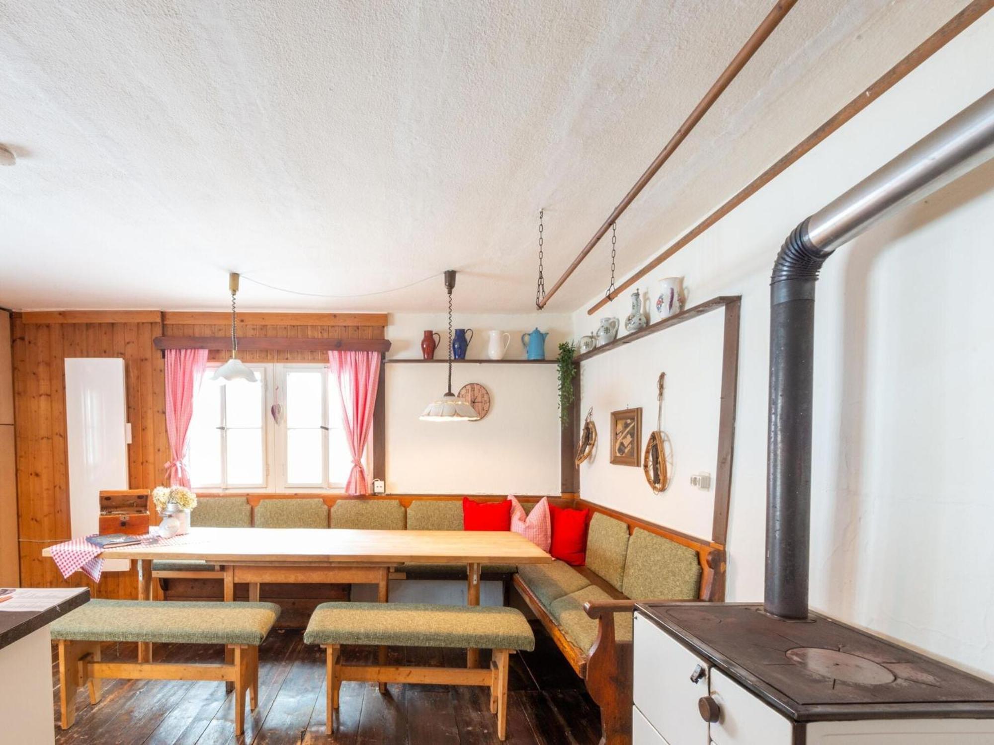 Rustic Farmhouse With Sauna In Bramberg Neukirchen am Großvenediger Exteriör bild
