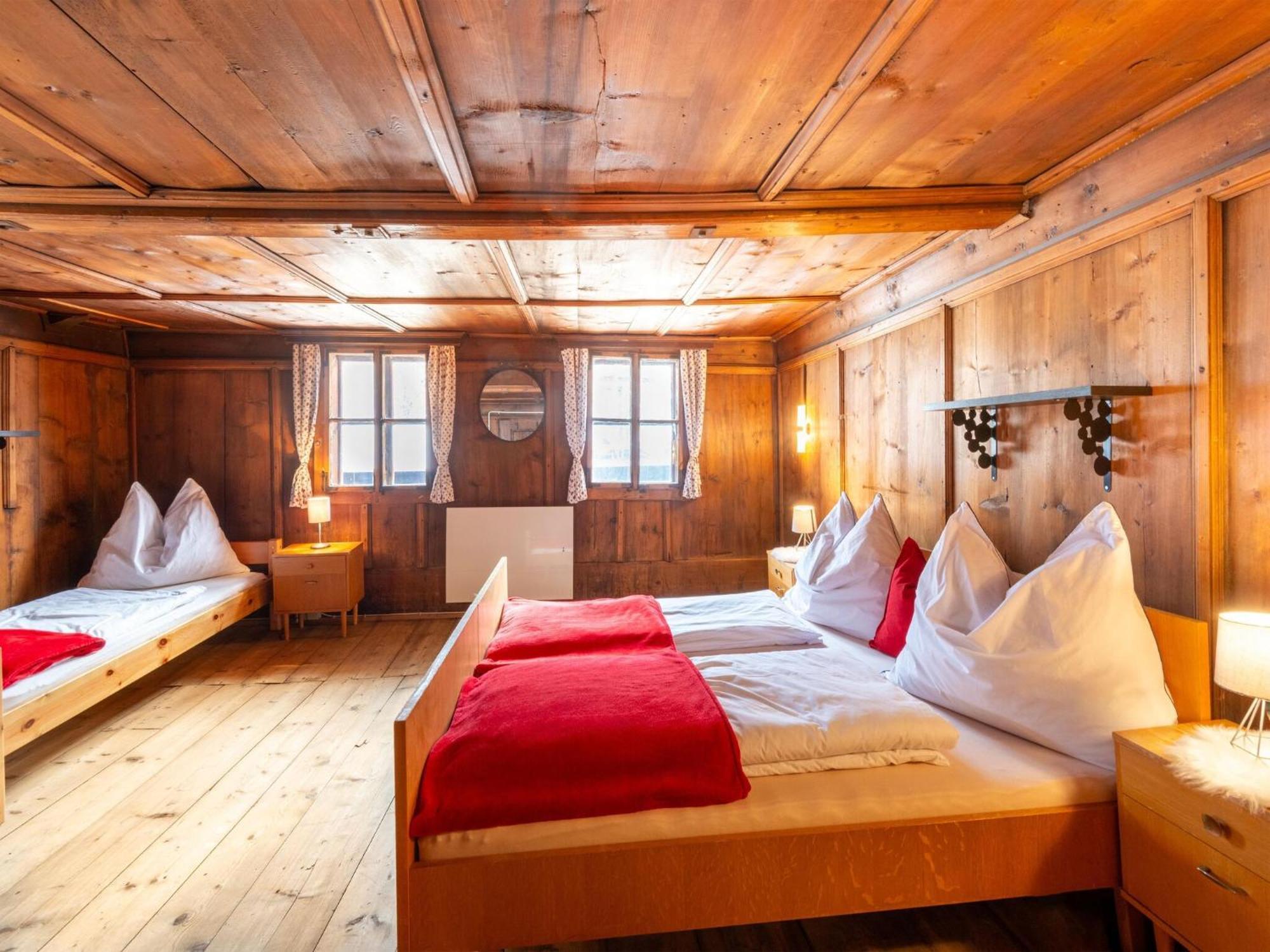 Rustic Farmhouse With Sauna In Bramberg Neukirchen am Großvenediger Exteriör bild