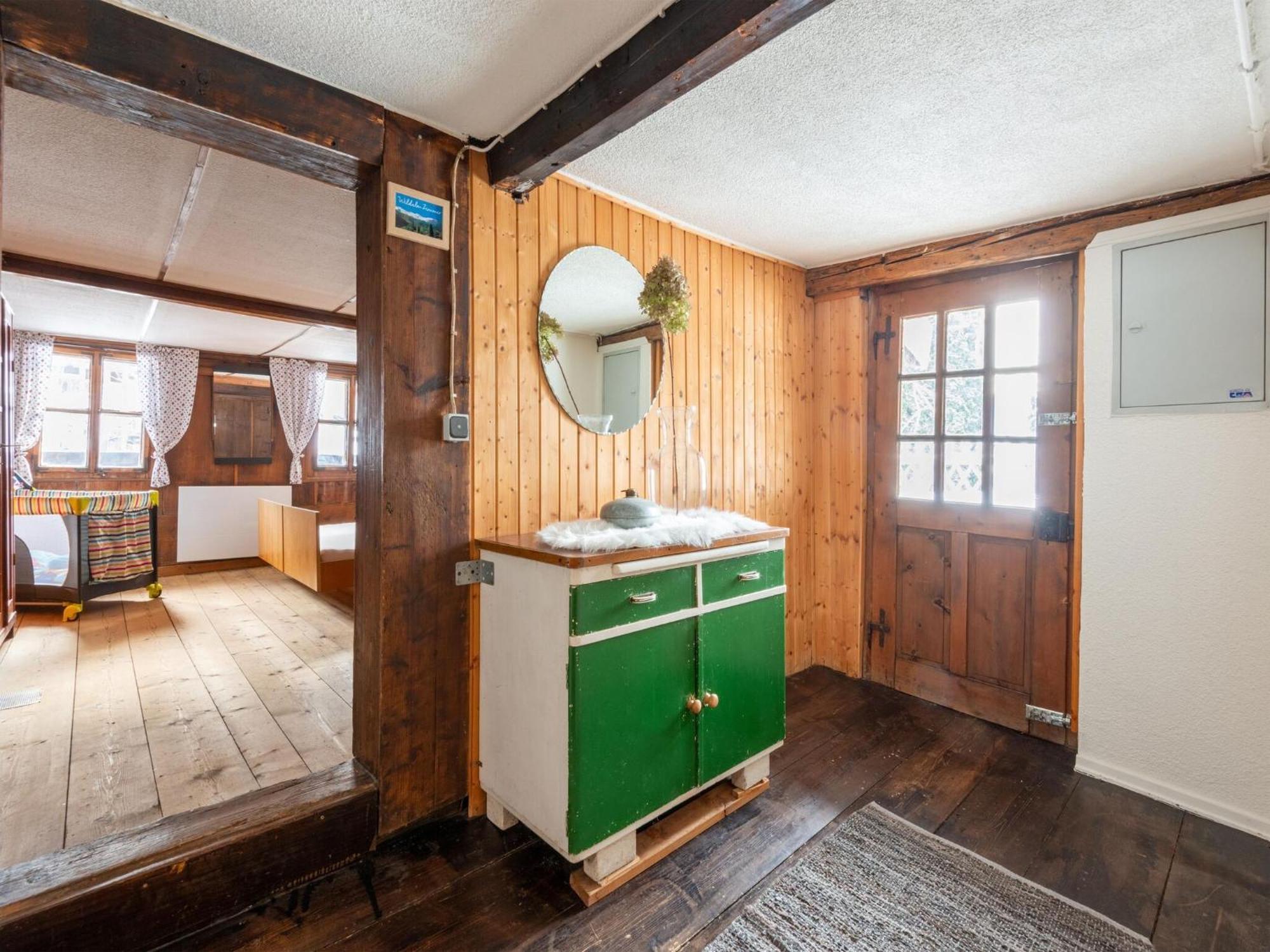 Rustic Farmhouse With Sauna In Bramberg Neukirchen am Großvenediger Exteriör bild
