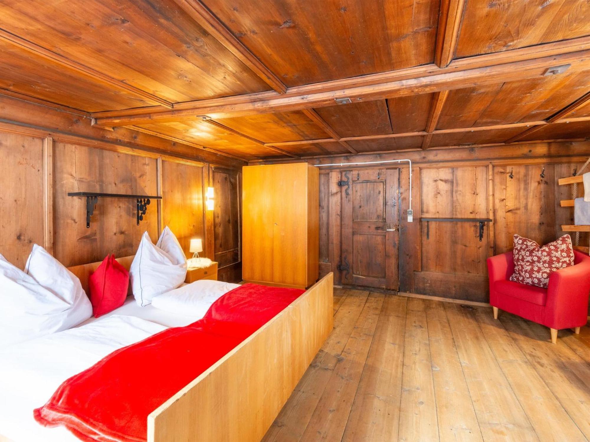 Rustic Farmhouse With Sauna In Bramberg Neukirchen am Großvenediger Exteriör bild