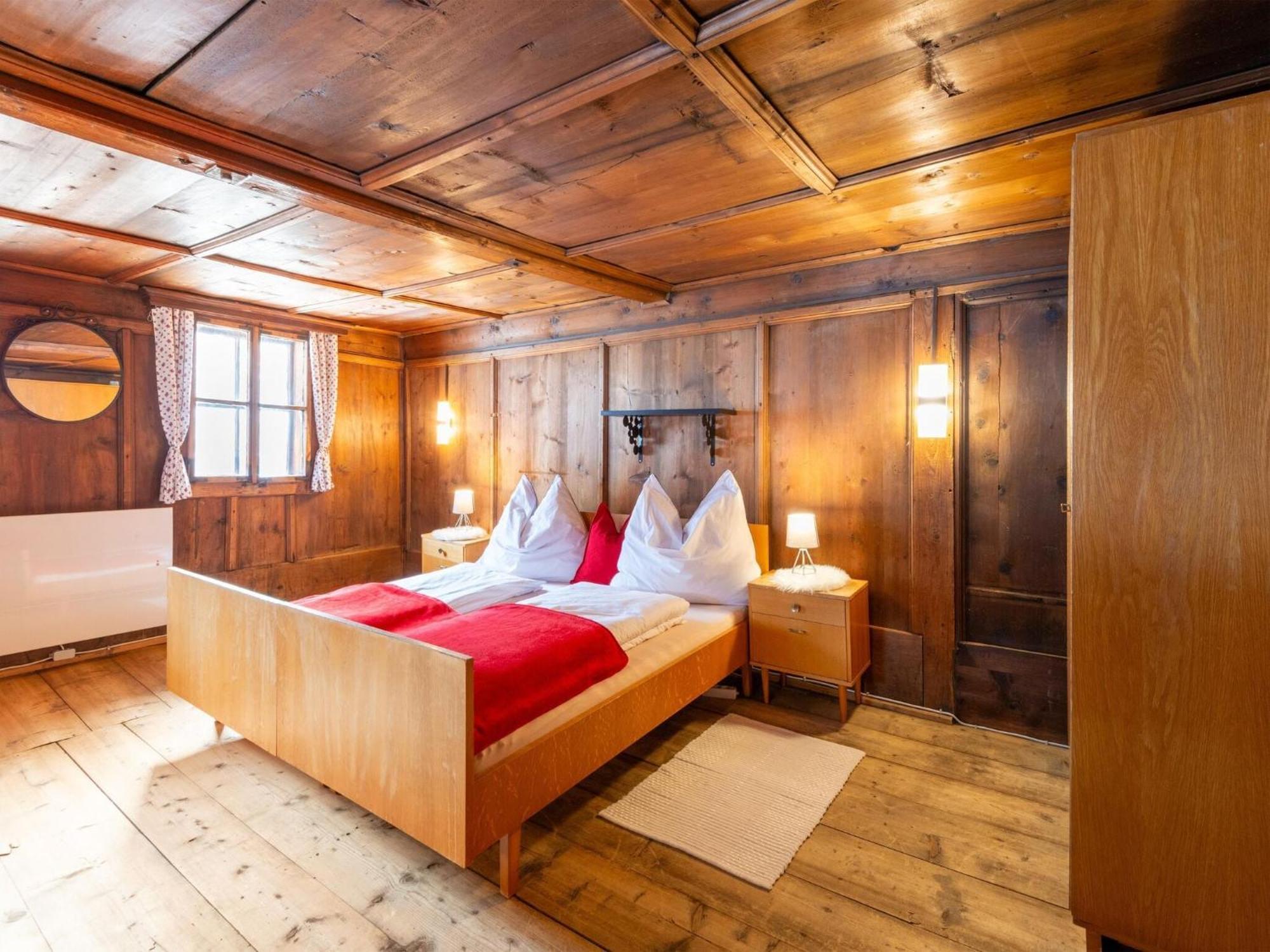 Rustic Farmhouse With Sauna In Bramberg Neukirchen am Großvenediger Exteriör bild