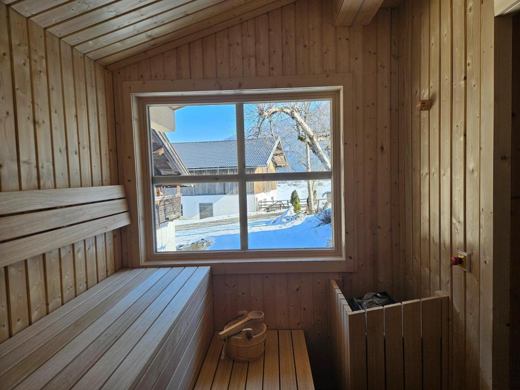 Rustic Farmhouse With Sauna In Bramberg Neukirchen am Großvenediger Exteriör bild